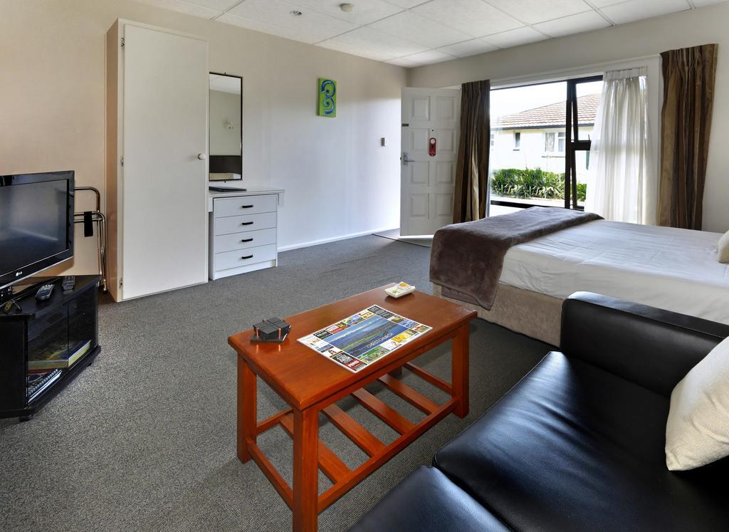 Classique Motel Christchurch