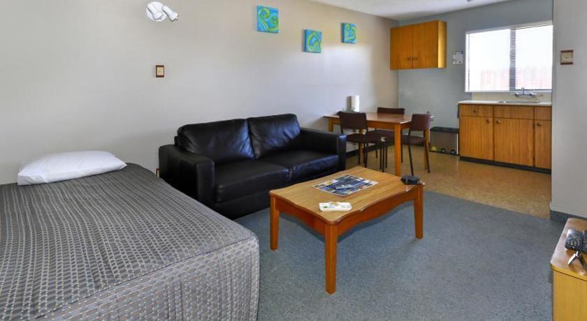 Classique Motel Christchurch